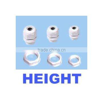 HEIGHT Hot Sale new design JG(PG)RING FLANGECABLE CONNECTOR with best quality
