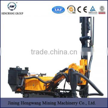 China Military Quality Drilling Depth 200m Dth Drilling Rig