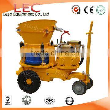 LZ-5A pneumatic anti-explosion tunnel mine concrete spray machine