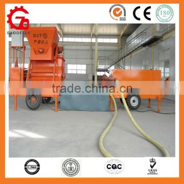 Widely used automatic clc plant foam concrete making machine