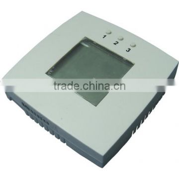 Wall-mounting TMD200 Temperature detector Alarm LCD Screen industrial indoor Temperature sensor NC NO Temperature Probe