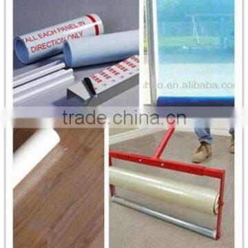 Surface Adhesive PE Protective Films for Window, Floor,Carpet,Aluminum