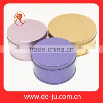 Exsiting mold container for candy cookier decorative metal boxes