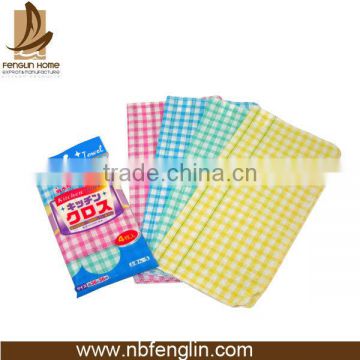 dish cloth scouring pads