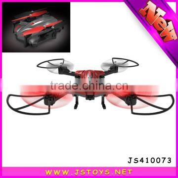APP control HD WiFi real-time RC foldable drone quadcopter with camera