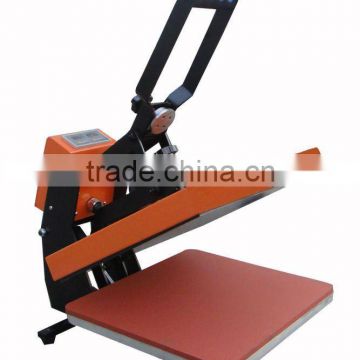 Magnetic auto-open heat press machine,clothes, mouse pad, poster sublimation transfer printing