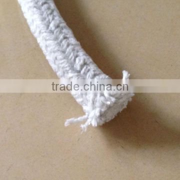 insulation ceramic fiber square braided rope from Tongchuang manufacturer