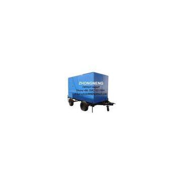 ZYD-M Series Mobile Type Transformer Oil Purifier