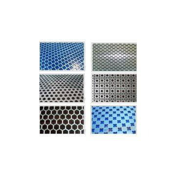 Anping Supplier High Quality Perforated Metal Sheet