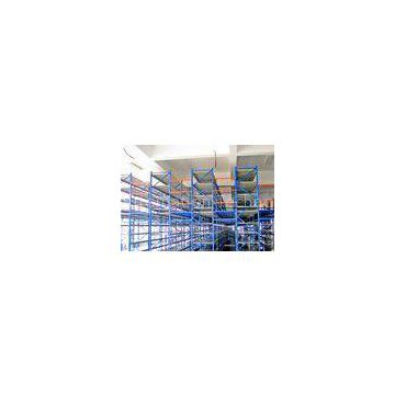 Eco Friendly Multi Level Mezzanine Racking System Cold Room For Flagstaff Storage