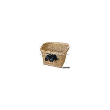 wicker bicycle baskets 11151