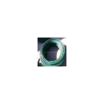 supply pvc coated iron wire/tie wire/binding wire