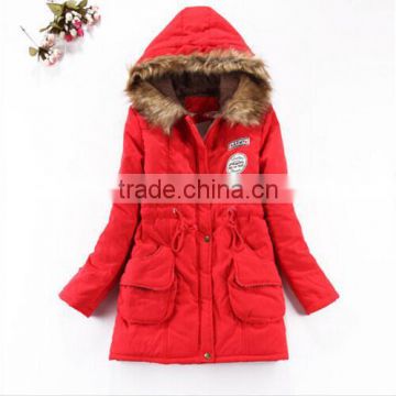 Plus Size Winter Warm Women Jacket Sheepskin Coat jaqueta de couro feminina Jacket Coat Thick abrigos