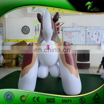 Real Sex Toys Factory Price Adult Inflatable Sexy Wolf Sex Animal