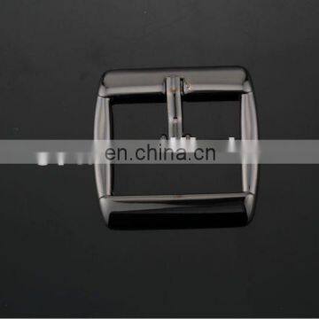 Song A Metal cheapest center bar pin buckle 25mm black thong buckle