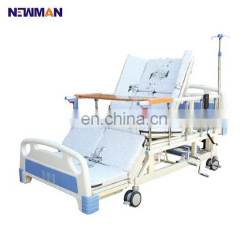 Export Oriented Manufacturer Youth Hospital Bed, Steel Hospital Bed