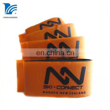50x550mm hot sale packaged in pairs ski strap