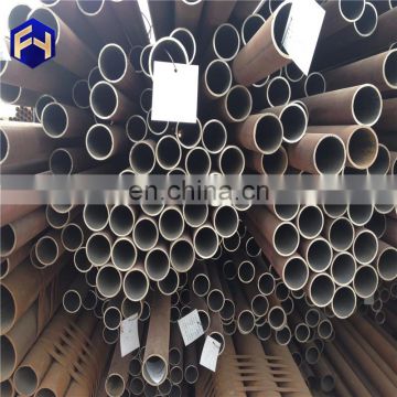 Plastic welded black pipe with CE certificate