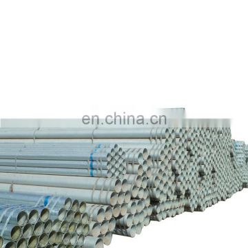 ERW Hot Dipped Galvanized Steel Pipe Welded Carbon Steel Pipe On Sale From China