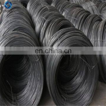 2018 hot sale China low carbon Q195 wire rod make for black annealed wire for binding wire