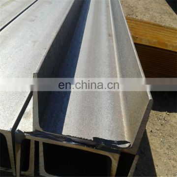 Professional light weight steel u channel with great price and nice price