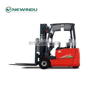 New China Hel i CPD16 1.6 ton Electric Forklift with Best Quality