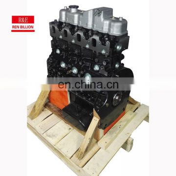 widely used engine long block vm2.5 diesel cylinder block for truck