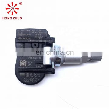 52933-3N100 Tire Pressure Monitor System Tire Pressure Sensor For Hyundai For Kia Tire TPMS Sensor 529333N100  52933-2M650