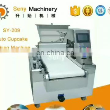 Seny Stainless Steel commercial cupcake filling machines cupcake