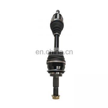 Car Front Axle  left right 43430-60040 Drive Shaft For  Land cruiser FZJ UZJ100 AT