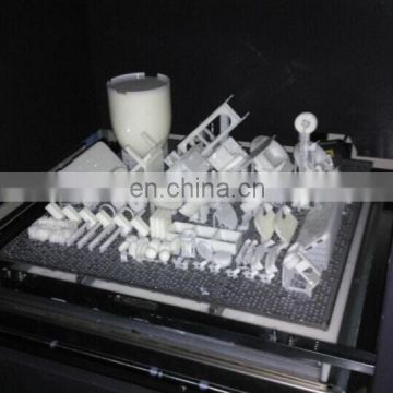 Best quality hot sale sla 3d printing large size industrial rapid prototype manufacturing