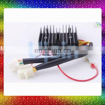 Zhejiang cf moto atv motorcycle parts CF MOTO CF150T-3F 150CC variable voltage rectifier 0070-150200