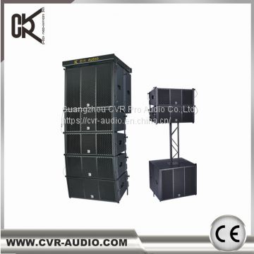 W-208/W-18 China Professional Audio Active 8 Inch Line Array Outdoor Speaker Supplier for Music Event