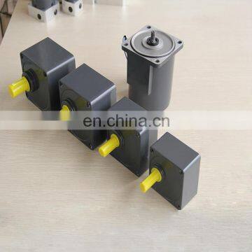 1.8 degree Nema 17 gear reducer stepper motor with gearbox