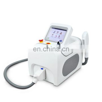 single handle ipl home use hair removal laser with cooling system