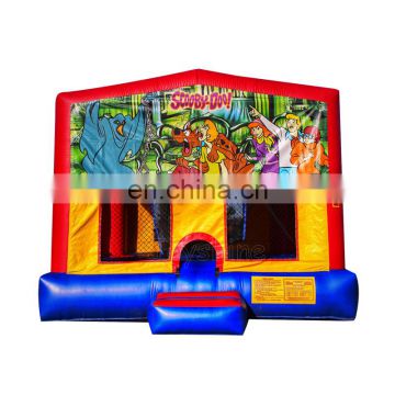 Home Use Kids Trampoline Bounce House Inflatable Bouncer For Sale