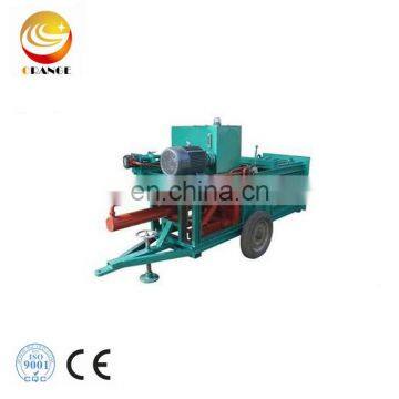 2014 Hot sale mini hay baler machine with wheels