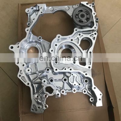 High Quality Timing Gear Cover Case 11310-11030 11310-0E010 For HILUX FORTUNER 2GDFTV 1GDFTV GUN156 2015-2020