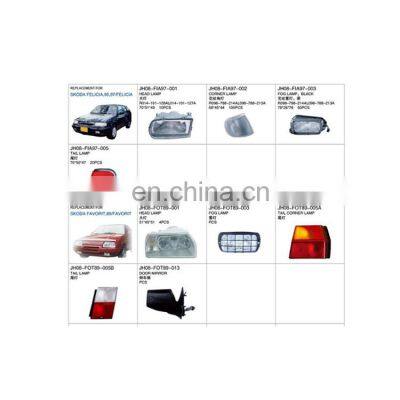 CARVAL/JH/AUTO TOP AUTO PARTS FOR SKODA