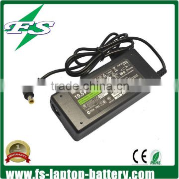 19.5V 3.5A laptop adapter circuit for Sony