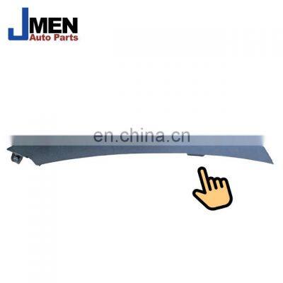 Jmen Taiwan 958505686409B9 Bumper Grille Moulding Upper for Porsche Cayenne 15- RH Car Auto Body Spare Parts