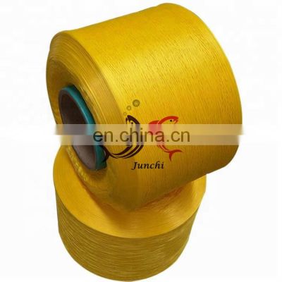 high tenacity color multifilament fdy pp yarn for webbing rope