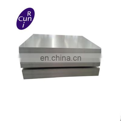 High Quality Inconel 600 UNS N06600 2.4816 nickel chromium alloy plate per kg