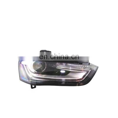 Hid Xenon Half-Assembly Headlamps Car Head lights car headlamps 8K0941043/044 For Audi A4 13-15 B8PA
