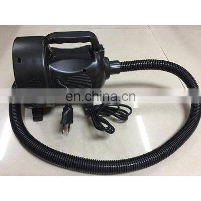 Made in china good quality inflatable bouncer air bump blower