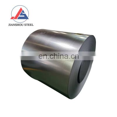 hot dip 80g s280gd galvanized steel coil 1.2mmx1220  gi sheet coil