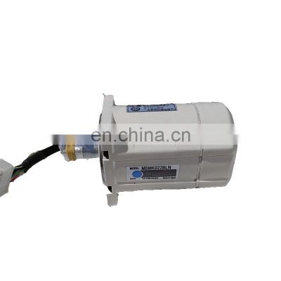 China Good price Panasonic servo motor 750w reducer electric engine motor MBMK022BLN