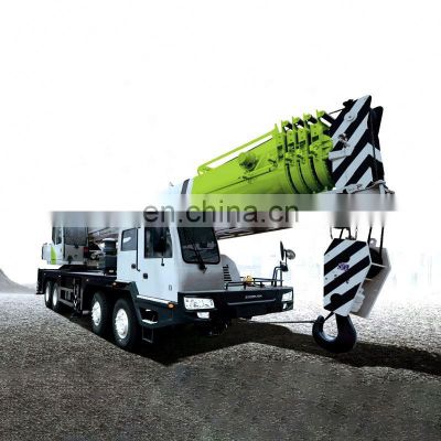 Chinese Factory Zoomlion Truck Crane 50 Ton Zoomlion Cranes ZTC500v Price For Sale
