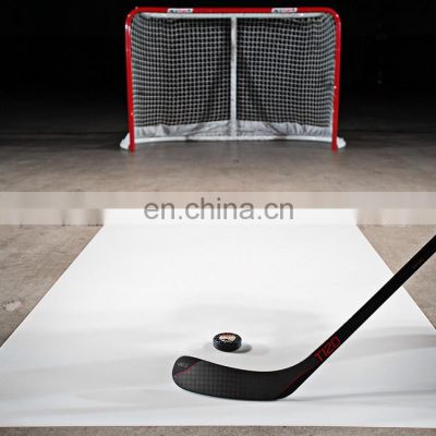 DONG XING impact resisting synthetic ice sheet for wholesales