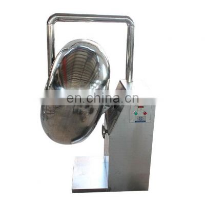 Multifunction Small Candy Coating Pan/Sugar Coated Machine